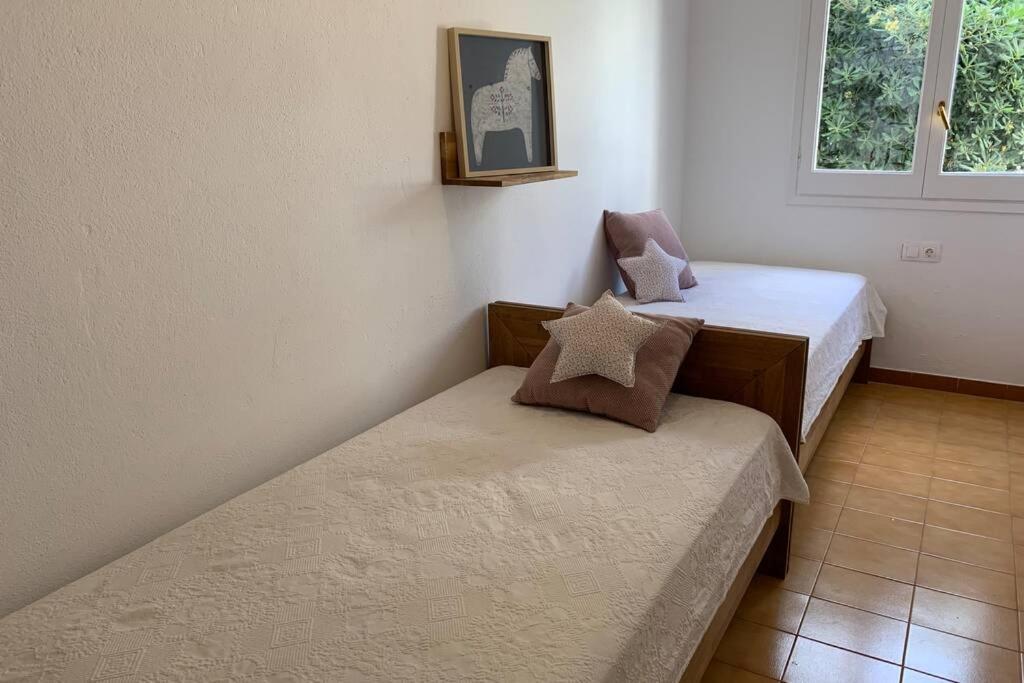 Apartamento A Estrenar Con Vistas Al Mar. Son Parc Exterior photo