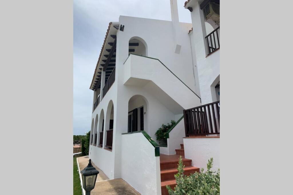 Apartamento A Estrenar Con Vistas Al Mar. Son Parc Exterior photo