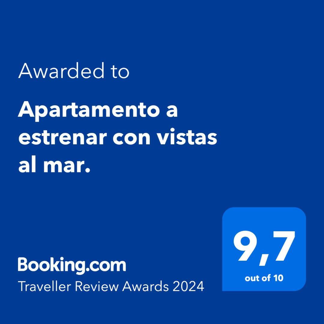 Apartamento A Estrenar Con Vistas Al Mar. Son Parc Exterior photo